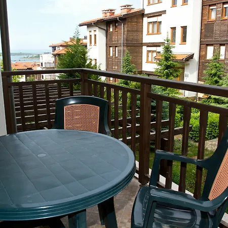 호텔 Santa Marina Village 소조폴