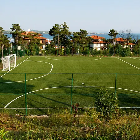 호텔 Santa Marina Village 소조폴