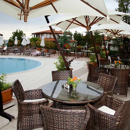 호텔 Santa Marina Village 소조폴