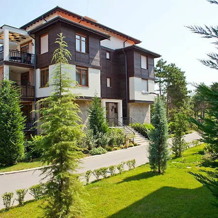 호텔 Santa Marina Village 소조폴