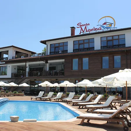 Santa Marina Village