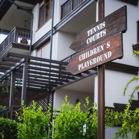 Santa Marina Village Hotel Sozopol
